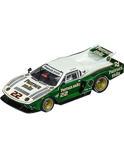 CARRERA 1/32 SLOT CAR - EVOLUTION  - 27721 DE TOMASO PANTERA GR.5 No 22 CAR27721