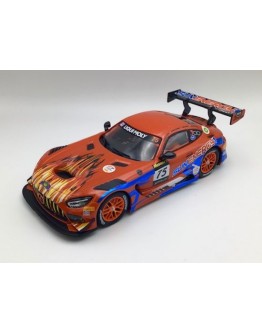 CARRERA 1/32 SLOT CAR - EVOLUTION  - 27737 MERCEDES-AMG GT3 EVO - SUNENERGY1 RACING, No 75 - CAR27737