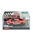 CARRERA SLOT CAR - EVOLUTION  - 27699 FORD GT RACE CAR #67 CAR27699