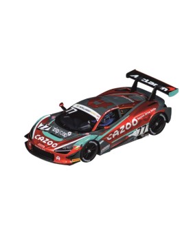 CARRERA 1/32 SLOT CAR - EVOLUTION  - 27782 - McLaren 720S GT3 - "Enduro Motorsport, No.77" British GT 2023