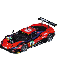 CARRERA 1/32 SLOT CAR - EVOLUTION  - 27885 - Ferrari 296 GT3 - "Emil Frey Racing, No.10" , DTM 2025