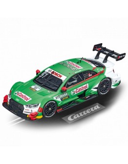 CARRERA SLOT CAR - EVOLUTION  - 27642 - Audi RS 5 DTM ' N. Muller # 51' - Green