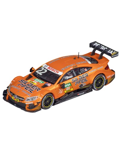 CARRERA 1/32 SLOT CAR - EVOLUTION  - 27694 MERCEDES-AMG C63 DTM 'PRESENTATION CAR 2018' CAR27694