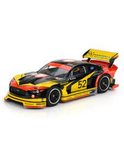 CARRERA 1/32 SLOT CAR - EVOLUTION  - 27707 FORD MUSTANG GTY #52 CAR27707