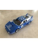 CARRERA 1/32 SLOT CAR - EVOLUTION  - 27726 FERRARI 512 BB LM 'C.POZZI, No 71.' CAR27726