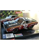 CARRERA SLOT CAR - EVOLUTION  - 27727 FORD TORINO TALLADEGA 'No,72' CAR27727