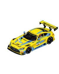 CARRERA 1/32 SLOT CAR - EVOLUTION  - 27775 - MERCEDES AMG GT3 EVO - MERCEDES-AMG TEAM HRT DIM #4 CAR27775