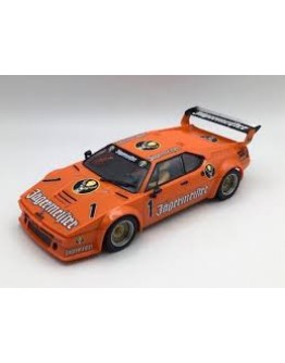 CARRERA 1/32 SLOT CAR - EVOLUTION  - 27792 - BMW M1 JAEGER