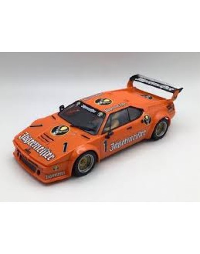 CARRERA 1/32 SLOT CAR - EVOLUTION  - 27792 - BMW M1 JAEGER