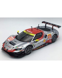 CARRERA 1/32 SLOT CAR - EVOLUTION  - 27812 - FERRARI 296 GT3 - VISTA AF CORSE #35 CAR27812