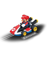 CARRERA SLOT CAR - GO - 64033 NINTENDO MARIO KART # 8 MARIO CAR64033