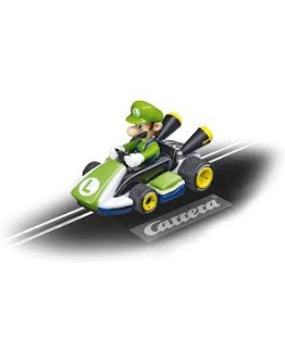 CARRERA SLOT CAR - GO - 64034 - MARIO KART LUIGI