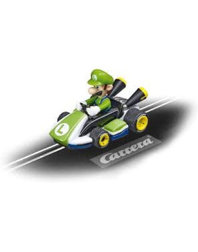 CARRERA SLOT CAR - GO - 64034 - MARIO KART LUIGI