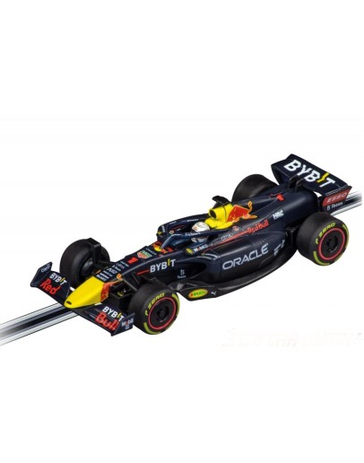 CARRERA SLOT CAR - GO - 64205 - RED BULL RACING RB18 "VERSTAPPEN, NO.1"