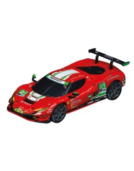 CARRERA SLOT CAR - GO - 64242 - Ferrari 296 GT3 - AF Corse No.21