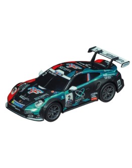 CARRERA SLOT CAR - GO - 64244 - Porsche 992 GT3 Cup - Huber Racing No.2