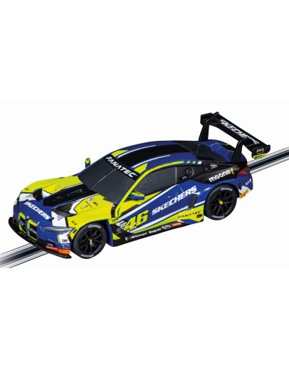 CARRERA SLOT CAR - GO - 64246 - BMW M4 GT3 - Valentino Rossi