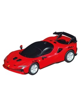 CARRERA SLOT CAR - GO - 64250 - Ferrari SF-90 XX Stradale - Rosso Corsa