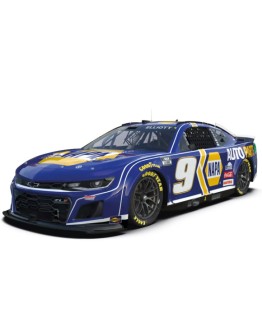 CARRERA SLOT CAR - GO - 64267 - NASCAR Camaro NextGen ZL1 - Hendrick Motorsports Chase Elliot No.9