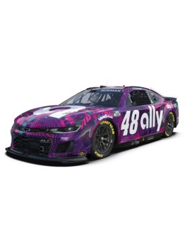 CARRERA SLOT CAR - GO - 64268 - NASCAR Camaro NextGen ZL1 - Hendrick Motorsports Alex Bowman No.48