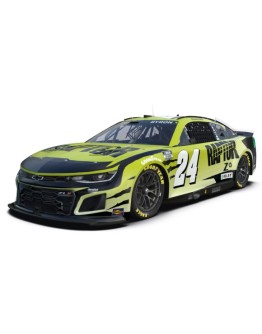 CARRERA SLOT CAR - GO - 64272 - NASCAR Camaro NextGen ZL1 - Hendrick Motorsports William Byron No.24