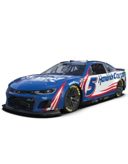 CARRERA SLOT CAR - GO - 64273 - NASCAR Camaro NextGen ZL1 - Hendrick Motorsports Kyle Larson No.5