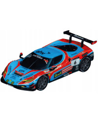 CARRERA SLOT CAR - GO - 64274 FERRARI 296 GT3 - DTM CARRERA # 6 DUBAI 24H CAR64274
