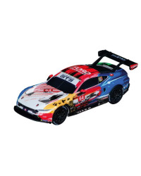 CARRERA SLOT CAR - GO - 64292  FORD MUSTANG GT3 # 64 CHAMPION SPIRIT LIVERY CAR64292