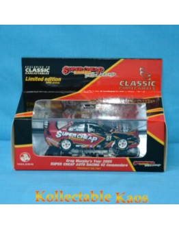 CLASSIC CARLECTABLES 1/18 SCALE DIE-CAST MODEL - 18630 - Holden LJ XU-1 Torana - 1973 Bathurst 3RD Place