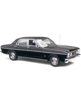 CLASSIC CARLECTABLES 1/18 SCALE DIE-CAST MODEL - SM18730 - Ford XT GT Falcon Jet Black