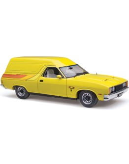 CLASSIC CARLECTABLES 1/18 SCALE DIE-CAST MODEL - 18740 - Ford XC Sundowner - Pine 'N' Lime