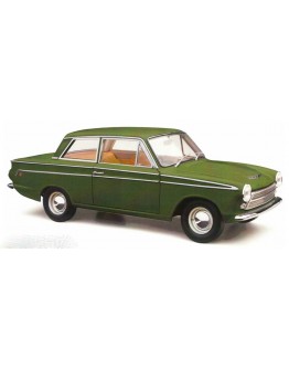 CLASSIC CARLECTABLES 1/18 SCALE DIE-CAST MODEL - 18750 - Ford Cortina GT - Goodwood Green