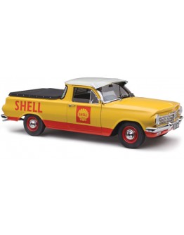 CLASSIC CARLECTABLES 1/18 SCALE DIE-CAST MODEL - 18752 - Holden EH Utility - Heritage Edition - Shell