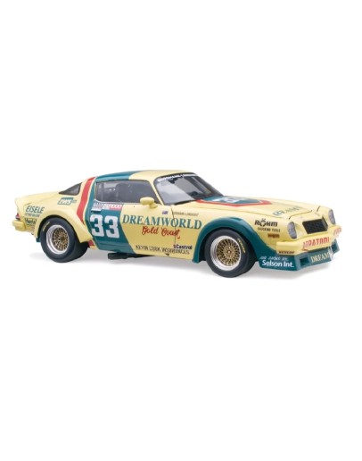 CLASSIC CARLECTABLES 1/18 SCALE DIE-CAST MODEL - 18775 - Chevrolet Z28 Camaro 1983 Bathurst