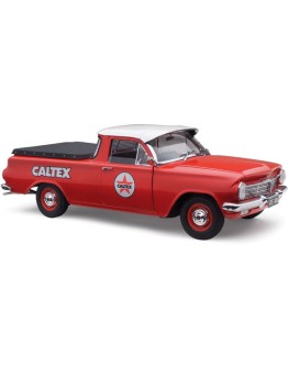 CLASSIC CARLECTABLES 1/18 SCALE DIE-CAST MODEL - 18781 - Holden EH Utility - Heritage Edition - Caltex