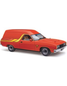 CLASSIC CARLECTABLES 1/18 SCALE DIE-CAST MODEL - 18792 - Ford XC Sundowner - Red Flame