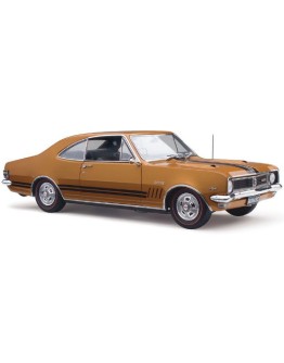 CLASSIC CARLECTABLES 1/18 SCALE DIE-CAST MODEL - 18817 - HOLDEN HT MONARO GTS - DAYTONA BRONZE - SM18817