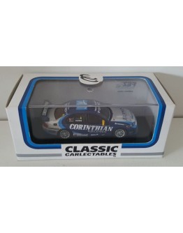 CLASSIC CARLECTABLES 1/64 SCALE DIE CAST MODEL - SM64151 - V8 2008 FORD SBR COURTNEY SM64151