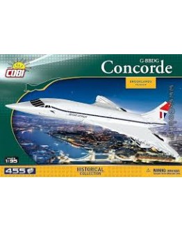 COBI - 1917 - CONCORDE COB1917