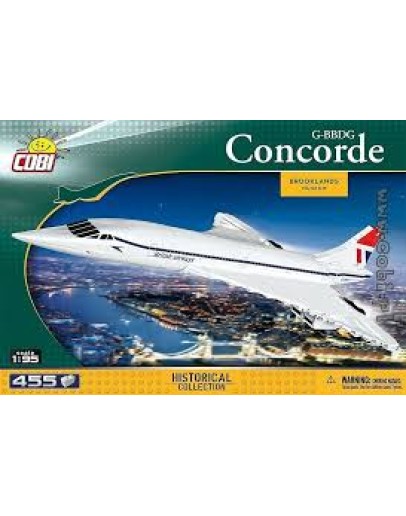 COBI - 1917 - CONCORDE COB1917