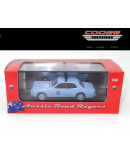 COOEE CLASSICS ROAD RAGERS 1/64 DIE-CAST MODEL - CC64XWNS - 1970 FORD XW FALCON V8 SEDAN - NSW POLICE