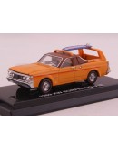 COOEE CLASSICS ROAD RAGERS 1/64 DIE-CAST MODEL - CC64XWSU - 1969 FORD XW FALCON SURFEROO UTILITY