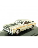 COOEE CLASSICS ROAD RAGERS 1/87 DIE-CAST MODEL - CC87R051 - 1971 XY GTHO - Quicksilver 