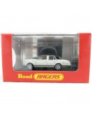 COOEE CLASSICS ROAD RAGERS 1/87 DIE-CAST MODEL - CC87R056 - 1964 XM Falocn Coupe - Alpine White with Onyx Black roof