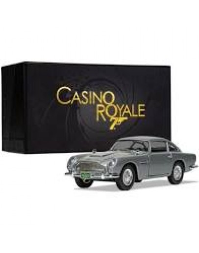 CORGI 1/36 SCALE DIECAST MODEL - 04805 - ASTON MARTIN DB5 JB007 CORGI04805