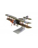 CORGI THE AVIATION AIRCHIVE 1/48 SCALE DIE-CAST MODEL AIRCRAFT - AA28802 - Bristol F2B Fighter 'Charlie Chaplin'
