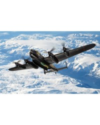 CORGI THE AVIATION AIRCHIVE 1/72 SCALE DIE-CAST MODEL AIRCRAFT - AA32629 - Avro Lancaster B.III 'Honor' - RAF No.617 SQN - Operation Catechism