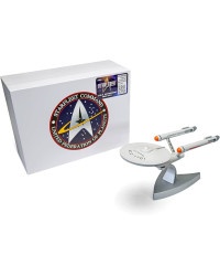 CORGI1/1400 STARTREK - CC96610 - U.S.S. ENTERPRISE NCC-1701