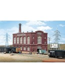 WALTHERS CORNERSTONE HO BUILDING KIT  9333021 Northern Light & Power Powerhouse