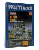 WALTHERS CORNERSTONE HO BUILDING KIT  9333026 Red Wing Milling Company